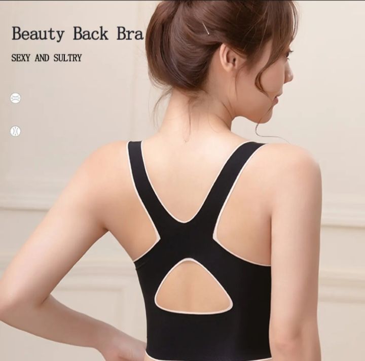 Imported%20Premium%20soft%20stretch%20comfortable%20push%20up%20sports%20bra%20yoga%20bra%20for%20Women-one%20piece%20-%20Image%206