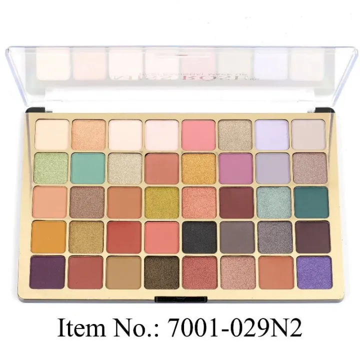 Miss%20Rose%2040-Color%20Matte/Shimmer%20Palette%20-%20Image%206