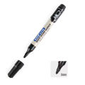 Write and Draw with GXin G-213B Black Refillable Whiteboard Marker Pen – A Set of 12, Easy to Use and Clean, A Unique Choice.