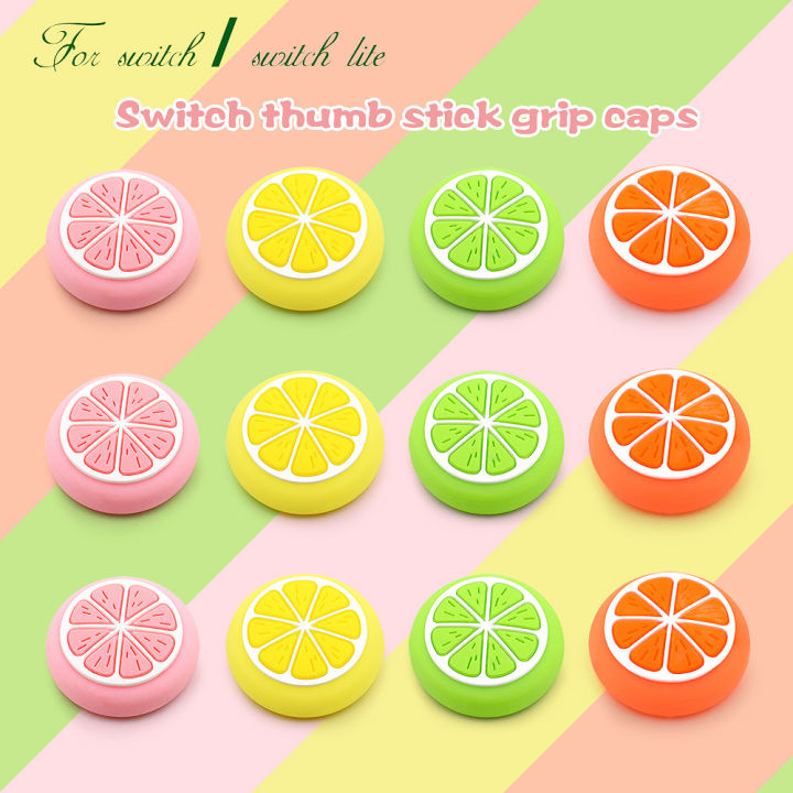 Silicone%20Cap%20%20Skin%20Thumbstick%20Grips%20Joystick%20Cover%20for%20NS%20Switch%20/%20Switch%20OLED%20/%20Switch%20Lite%20Thumb%20Stick%20Game%20Accessories%20-%20Image%203