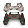 High Quality DIY Full Shell Case Housing For PS4 5.0 Controller Replacement Parts Joystick JDS-050 JDS 055 JDM 050.