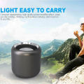 M6 Mini Bluetooth Speaker Wireless Portable Dual Pairing Stereo Sound TWS Built-in Microphone for desktop Cellphone Cute.
