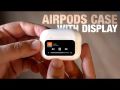 AIRPODS A9 PRO | TWS | SCREEN DISPLAY. 
