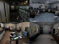 Play 1 Resident Evil 1.5 hack magic zombie door build game (for PlayStation PS1 and PS2 1 Wright disc). 