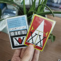 Anime Hunter×Hunter License Card Cosplay Hisoka Kurapika Killua Zoldyck PVC Cards Collection Props. 