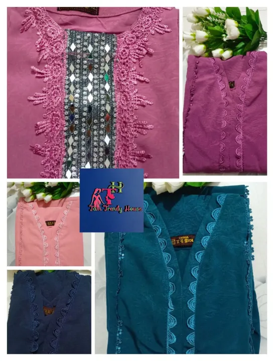 Premium%20Quality%20readymade%20Dubai%20cherry%20two%20piece%20dress%20-%20Image%203