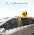 Nissan Note E-Power Sunshades / Window Curtains 4Psc. 