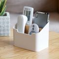 Remote Control Organizer TV Remote Holder For Table Multipurpose Desktop Storage Box Bedroom Living Room Organizer. 