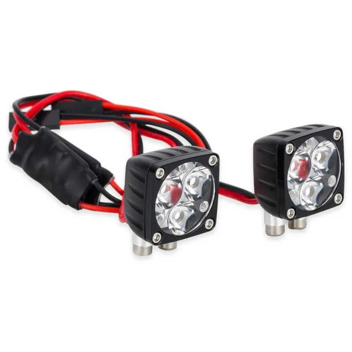 Super%20Bright%20Square%20LED%20Lights%20Headlight%20Spotlight%20for%201/10%201/8%20RC%20Crawler%20Car%20Axial%20SCX10%20Traxxas%20TRX4%20TRX6%2090046%20Redcat%20Gen8%20-%20Image%207