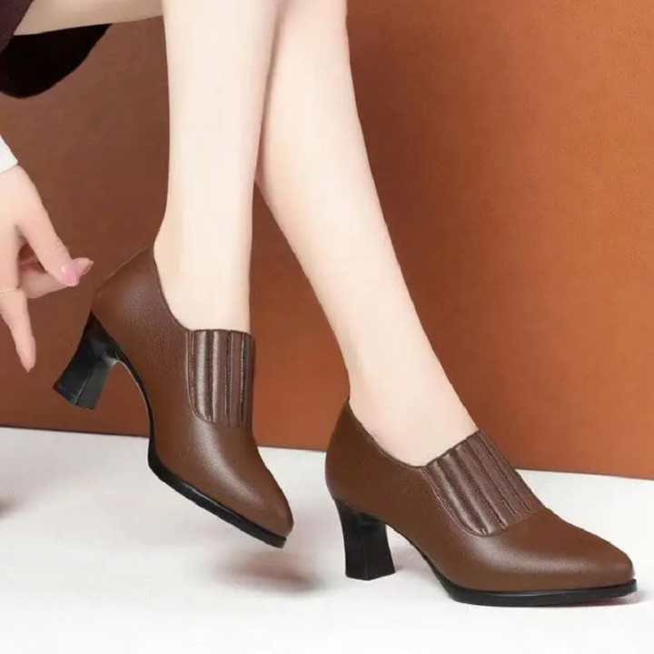 Botas%20Femininas%20Women%20Cool%20High%20Quality%20Black%20Patent%20Leather%20Spring%20&%20Autumn%20Slip%20on%20Boots%20Lady%20Casual%20High%20Heel%20Ankle%20Boots%20B96%20-%20Image%206