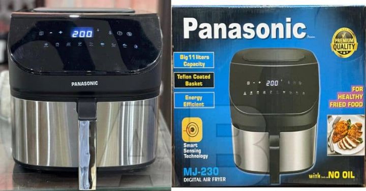 11L Panasonic Air fryer