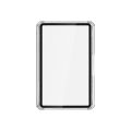 For Huawei Band 11, 11 Pro bumper Case PC+Tempered Glass Screen Protector Full Cover Bumper Cases for Huawei Band 11, 11 Pro.