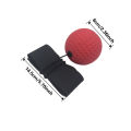 1 PC boxing speed ball, training reaction ball, head boxing ball, coordination exercise ball, vent decompression ball,. 