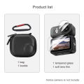 Mini Bag Box for  Osmo Nano Safely Waterproof Shockpoof Bag Protective Case for  Osmo Nano Camera Accessories. 