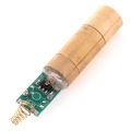 Wholesale 1Pcs Point laser Module Scanner Green Module 532nm 30~50mW Green Laser Module Laser Diode Light. 