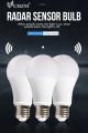 Motion sensor microwave radar light-motion detector led lights bulb.