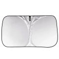 For BYD Sealion 6 Seal U Song Plus Windshield Sun Shade Accessories Sunshade Sun Visor Protector Foldable Blocks UV Rays.