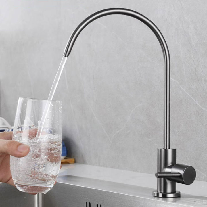Kitchen%20Faucet%20304%20Stainless%20Steel%20Water%20Direct%20Drinking%20Pure%20Water%20Dispenser%20Rotatable%20Sit-stand%204%20Points%20Single%20Cold%20Faucet%20pen%20gpt%20-%20Image%203