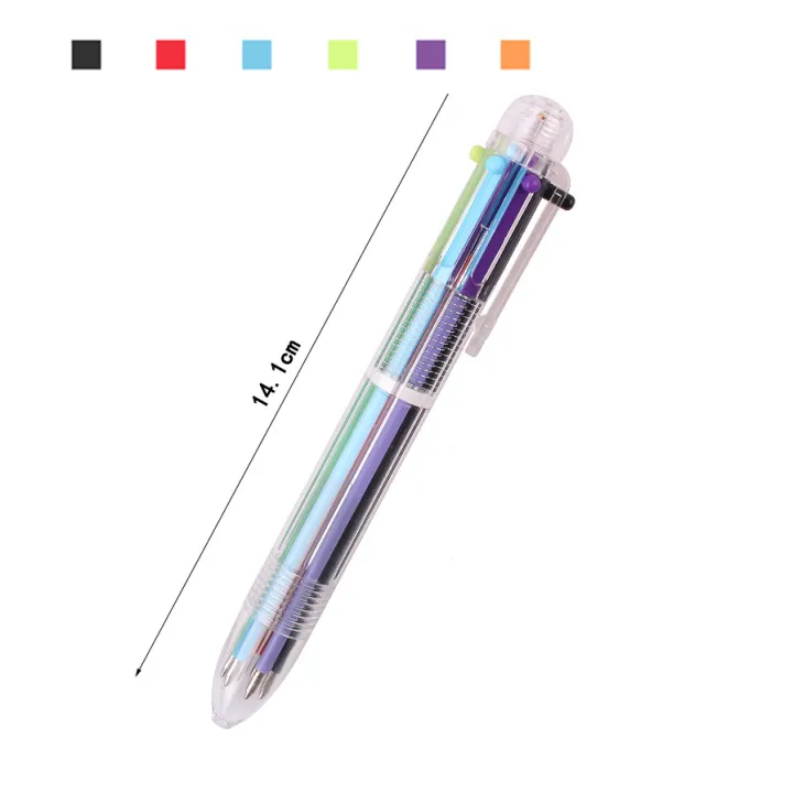 6%20colors%20ballpoint%20pen%20color%20ballpoint%20pen%206%20baht%E2%9C%94%EF%B8%8F%20Many%20colors,%20very%20clear%20sticks%20-%20Image%208