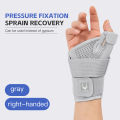 Flexible Splint Wrist Thumb Support Brace for Tendonitis Arthritis Breathable Thumb Protector Guard Fits Right and Left Hand.
