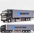 1/48 Big Size Container Truck Removable Windup Toy Children . 