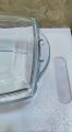 Square Casserole with Glass Lid Baking Dish with Lid Glass Bowl  single 1 piece. 