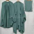 3 piece Jilbab set New colors available ( Scarf, Skirt, Niqab ) or colors bhe mil jaingay. 