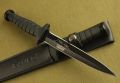 Rambo VI First Blood Double Action Carbon Steel Knife. 