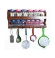 Wooden Spice Rack Sri Lanka. 