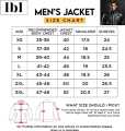 Tom Cruise leather jacket Top gun in brown cow mild grain. Leather jacket for men's. 