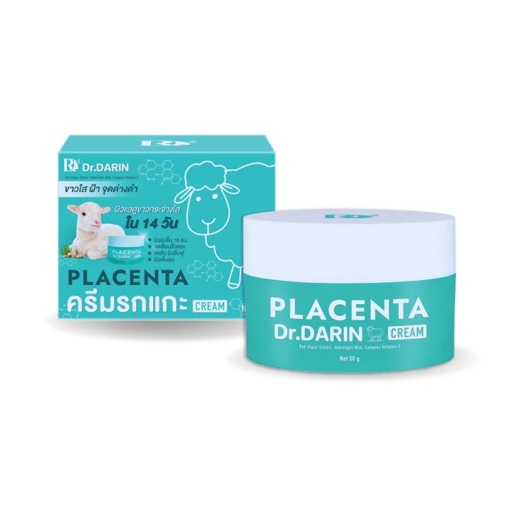Dr. Darin Placenta Cream (50 g)