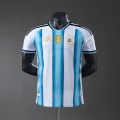Imported Player Edition Argentina National Team 2026 World Cup Premium Away Jersey || 170 GSM Only || Football Shirt. 
