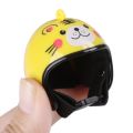 Light Accessories Pet Supplies Sun Rain Protection Hats Bird Protect Cap Pet Protective Headgear Chicken Helmet ABS Toy. 