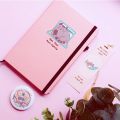 Pink Not your purroperty Blank Journal / Notebook/ Diary / Blank Note book / Blank A5 Pages. 
