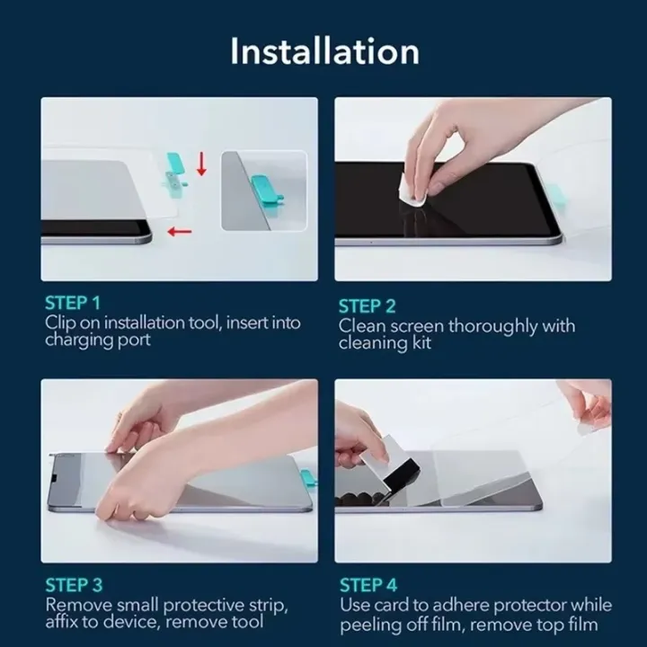 2Pcs%20For%20%20Xiaoxin%20Pad%2011%202025%20Tempered%20Glass%20Film%20Idea%20Tab%2011/K11%20Gen2%20Scratch%20Screen%20Protector%20TB335FC/TB336ZU/FU%2011"Film%20-%20Image%206