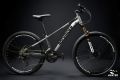 ROCKRIDER STUNT SEEKER Frame: 26", 6061 Light weight alloy with Internal Cable Routing.. 