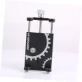 BG-87 Full Metal Universal Bike Mobile Phone Holder For Motorcycle Bicycle Bike Handlebar Use, Mount Holder Bracket Aluminum Allay Phone Holder. 