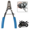 Motorcycle Brake Piston Caliper Hand Repair Tools Removal Pliers Carbon Steel Kit Motorbike Accessories For BMW Honda Suzuki.