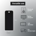 Pen Drive 128gb Black Ultra Thin Version High Capacity USB Flash Drive 64g Lightweight and Waterproof with Strong Stability.