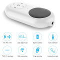 3 in 1 Bluetooth 5.3 Audio Receiver Transmitter 3.5MM AUX FM Transmitter Wireless Audio Adapter With Mic For Car TV PC Speaker.
