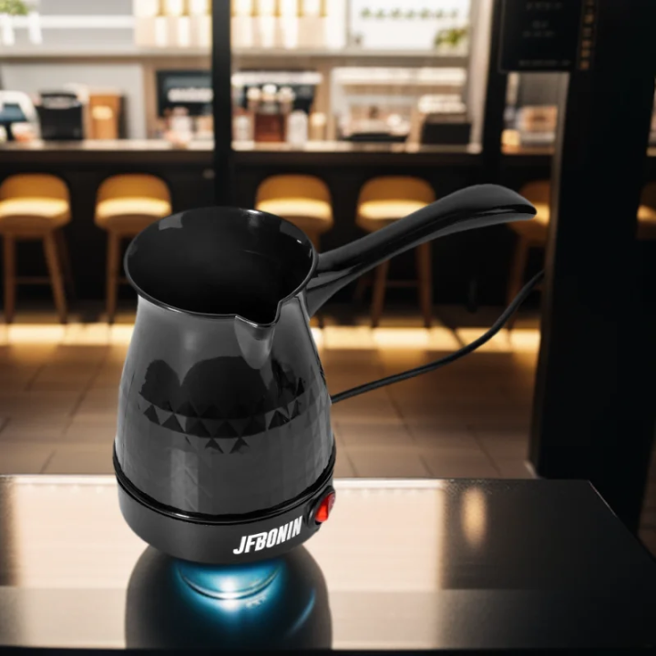 JFBONIN%200.35L%20Electric%20Turkish%20Plastic%20Coffee%20Pot%20Electric%20Kettle%20Quick%20Boiling%20Teapot%20Middle%20East%20Brewing%20Coffee%20-%20Image%206