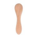 1pc Natural Face Brush Bristles Exfoliating Face Brushes Wooden Woman Man Skin Care Dry Body Brush Massager Scrubber Tools. 