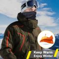Winter Fleece Neck Warmer Gaiter Bandana Thermal Face Mask Ski Hiking Cycling Hunting Snowboard Sports Running Scarf Men Women. 