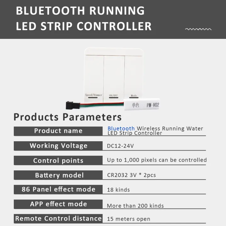 WS2811%20Runing%20Water%20Flowing%20LED%20Strip%20Light%20DC%2024V%20COB%20IC%20Pixel%20Horse%20Race%20Linear%20Lamp%20Bluetooth%20Control%205M%2010M%20Flexible%20Ribbon%20-%20Image%203