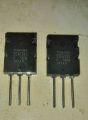 Good quality 2SC5200 and 2SA1943 power transistors for audio amplifiers.. 