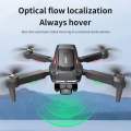 G.P.S Return Drone with 4K Camera for Adults 90° Rotatable 4K Dual HD Camera Long Flight Time 5GHz FPV Drone DG.
