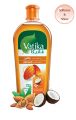Vatika Almond Enrished Hair Oil.. 