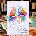 Mind Platter
: Book By Najwa Zebian
Best Seller Book. 