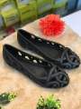 Rubber/Plastic Casual Women’s Non-Slip Stylish Shoes, Washable, Comfortable Nylon Footwear for Girls. 