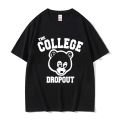 Funny Kanye West Meme T-Shirt Men's Vintage Hip Hop Rap Style Tshirt Men Women Short Sleeve T Shirt Streetwear. 